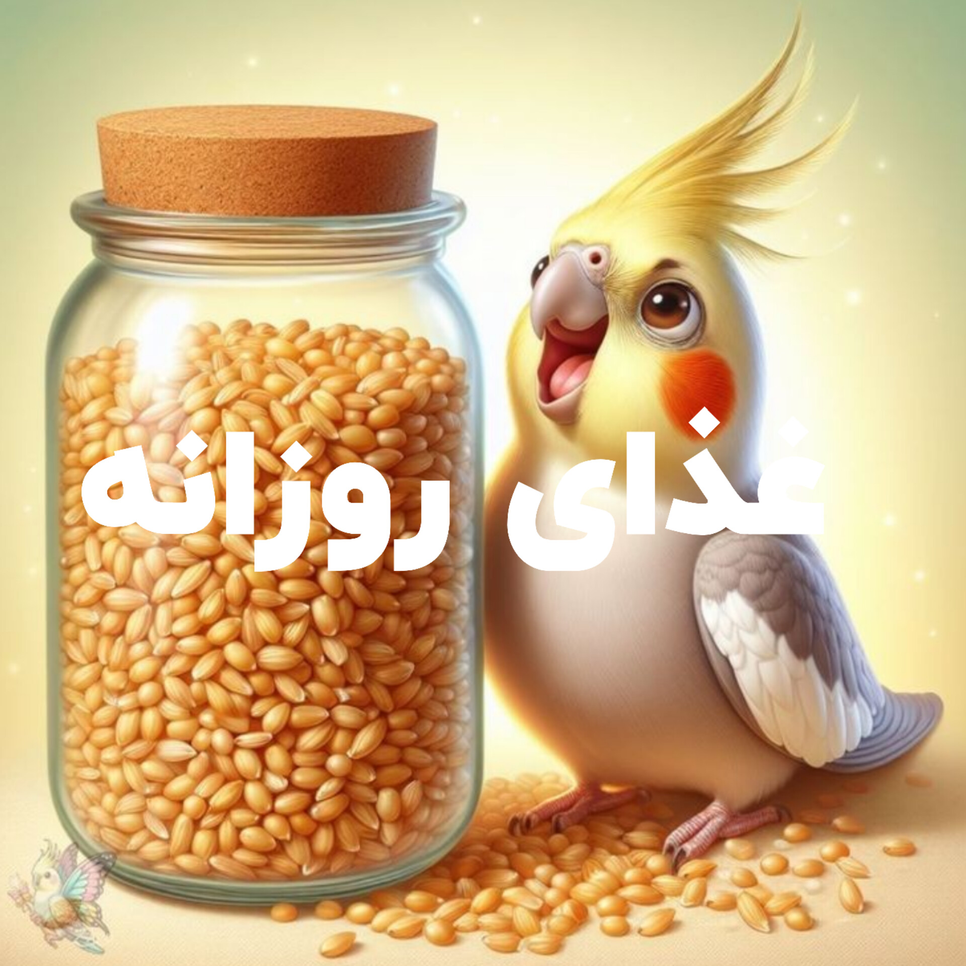 غذای روزانه