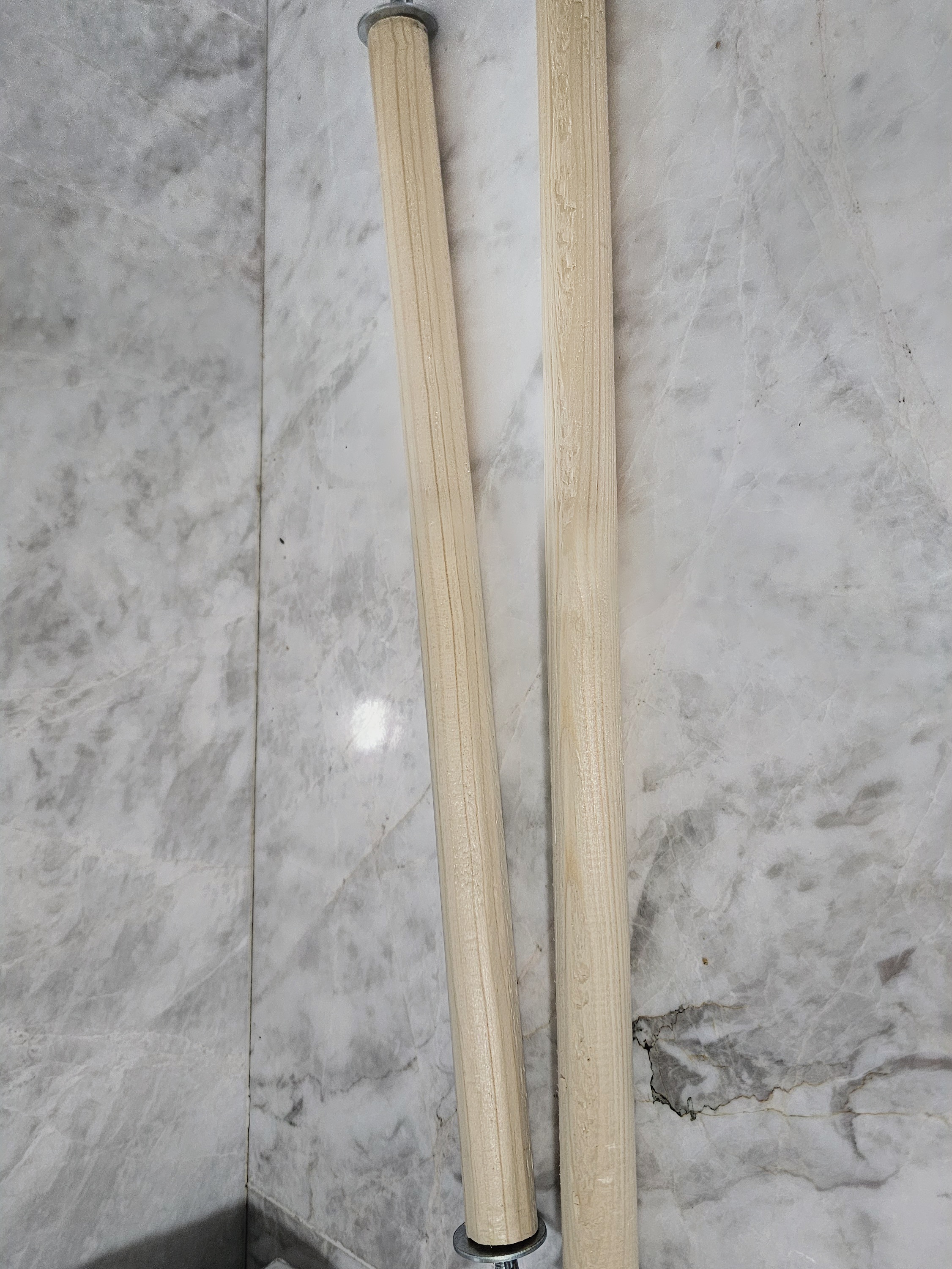 چوب نشیمن صاف سایز ۴۰ سانت